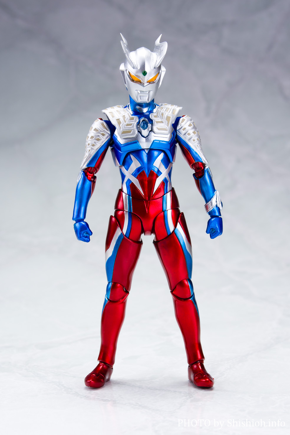 ウルトラマンゼロ 10th Anniversary s.h フィギュアーツ レビュー