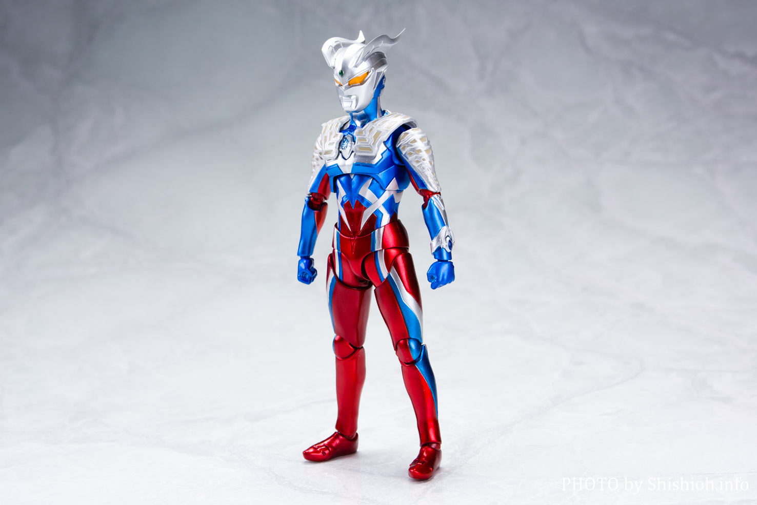 レビュー】 【開催記念商品】S.H.Figuarts ウルトラマンゼロ 10周年