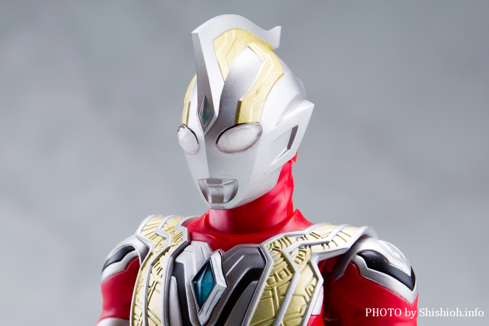徹底レビュー】S.H.Figuarts ウルトラマントリガー パワータイプ