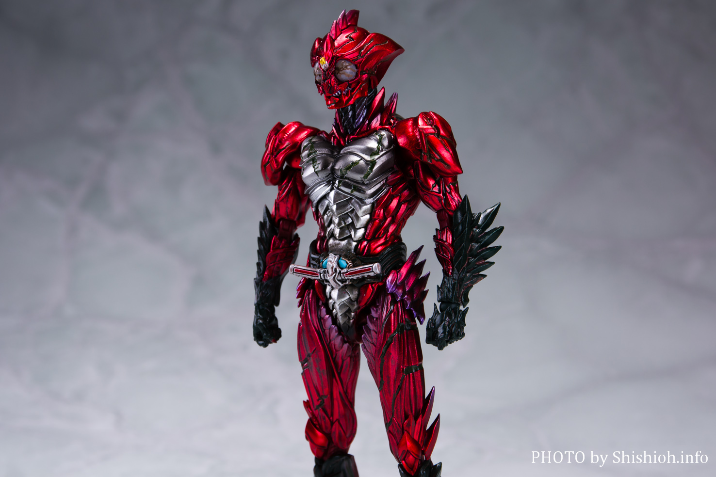 S.I.C 仮面ライダーアマゾンズ アルファ 2点まとめ売り SIC S.I.C 仮面