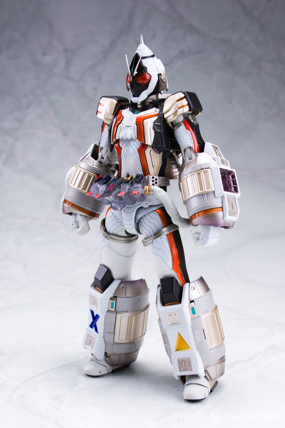 開封品]S.I.C仮面ライダーフォーゼ S.I.C. 仮面ライダーフォーゼ」の