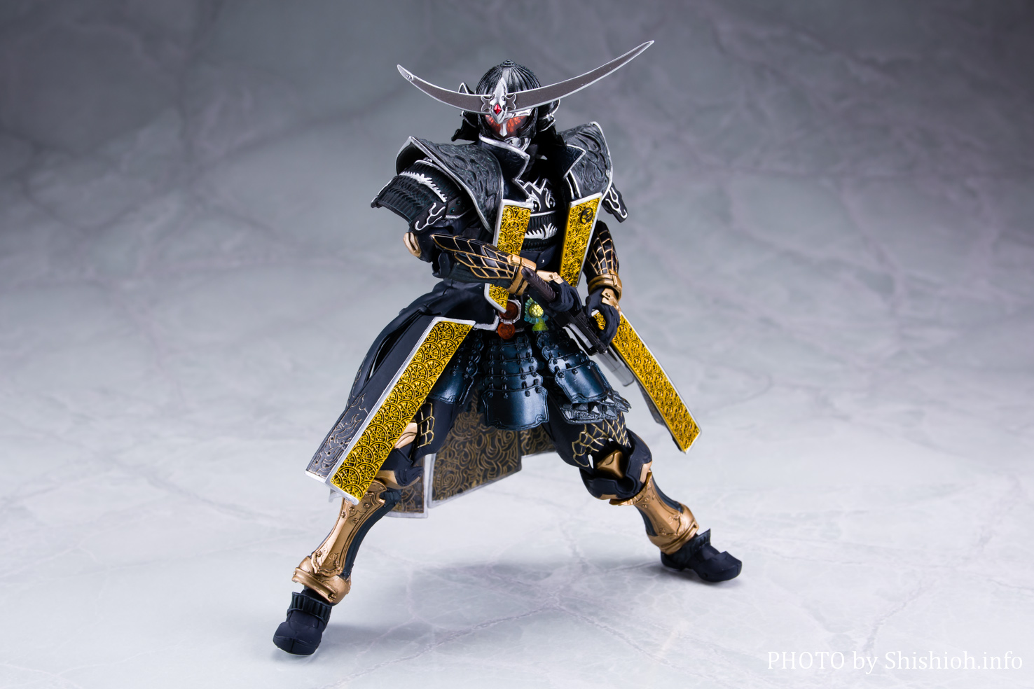 S.I.C. 仮面ライダー鎧武 ジンバーレモンアームズ 未開封 : 魂ウェブ