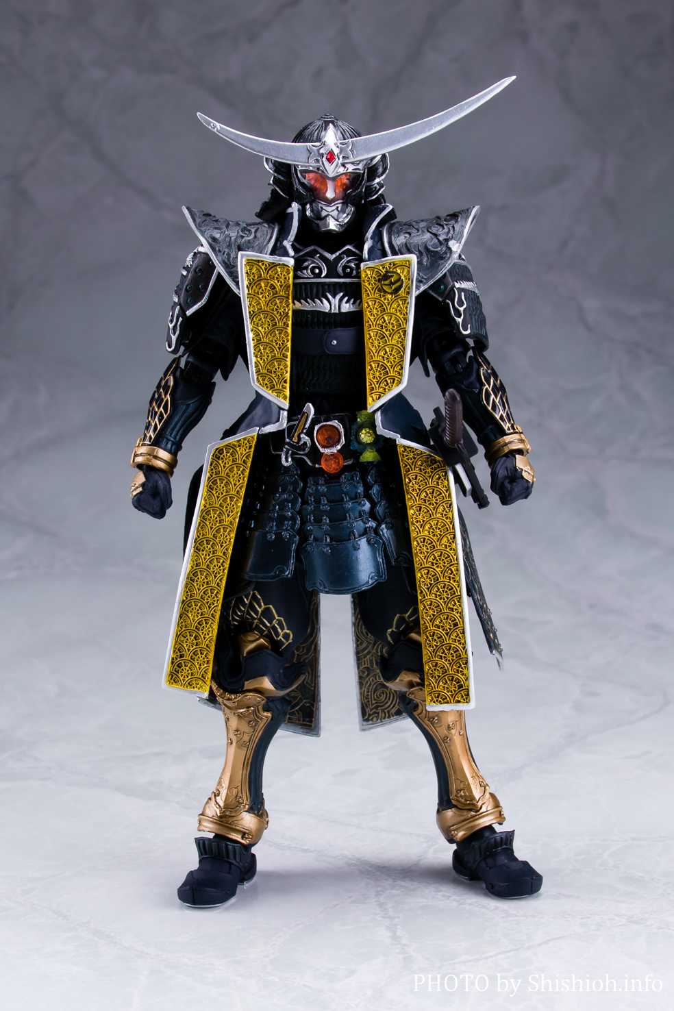 未開封 SHFiguarts ガイム ジンバーレモンアームズ 抽選販売】S.H.