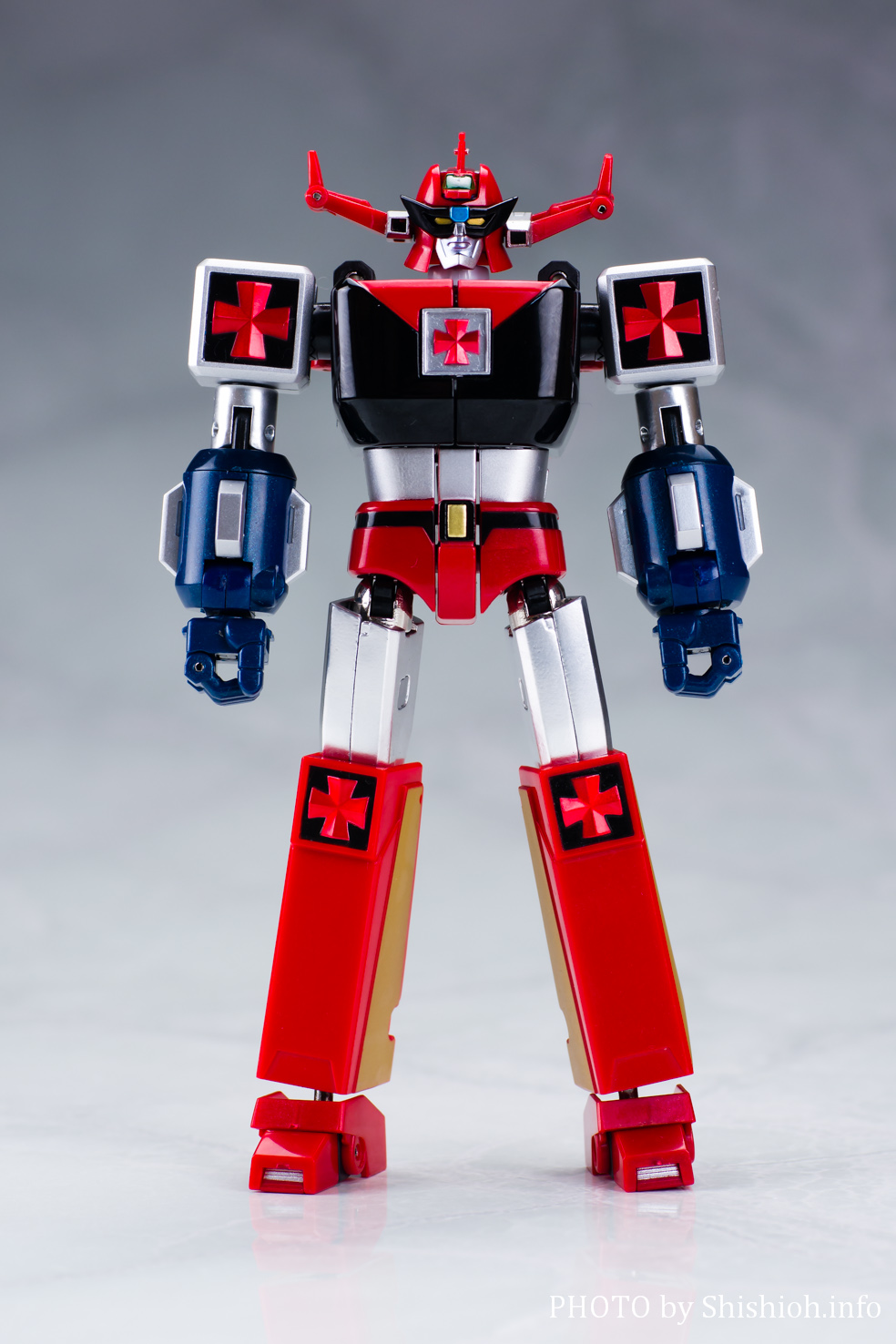 ミライマン アトラウス単品 超合金 未来合体ダルタニアス ミライマン