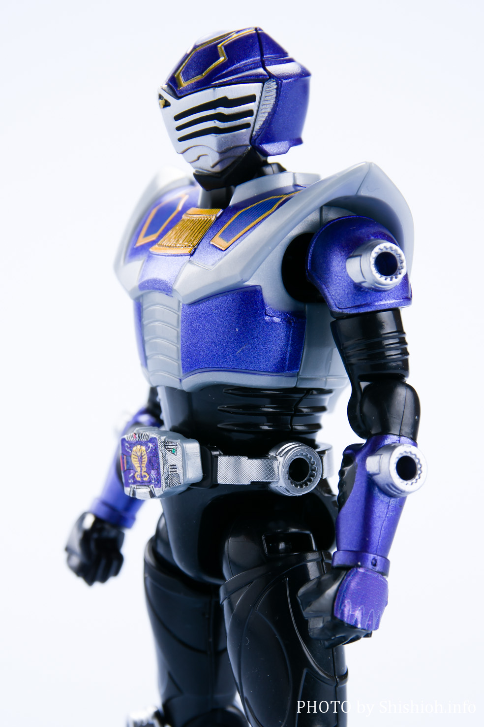 レビュー】SO-DO CHRONICLE 仮面ライダー王蛇