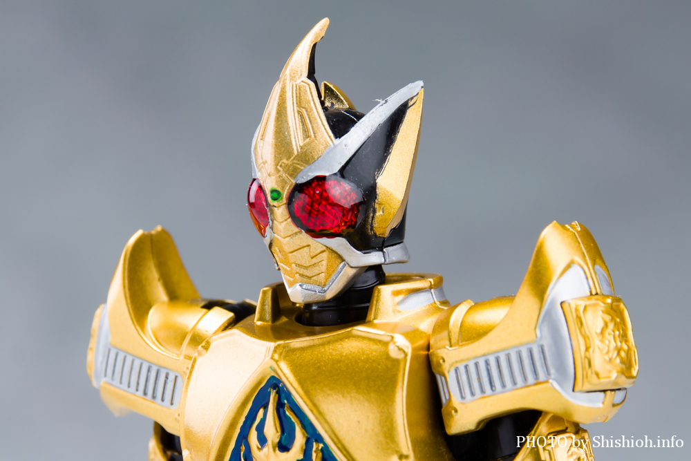 装動 仮面ライダーブレイドキングフォーム レビュー】SO－DO CHRONICLE