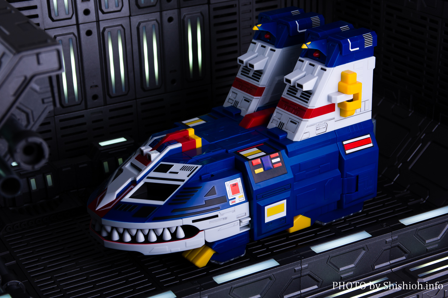 レビュー】 スーパーミニプラ ビッグスケール ジャガーバルカン 新品