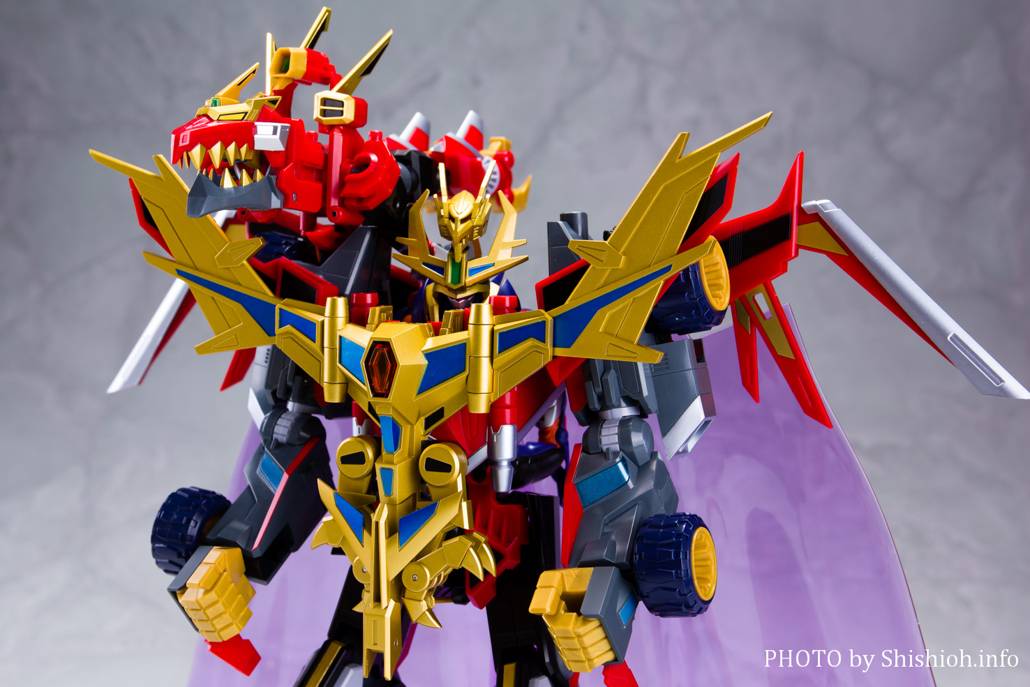 フルパワーグリッドナイト カイゼルグリッドナイト ローグカイゼル