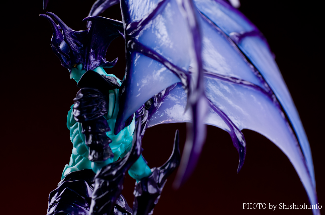 レビュー】ヴァリアブルアクション Heroes デビルマン Ver