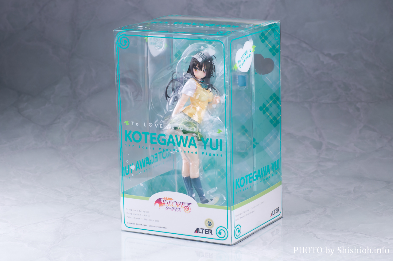 レビュー】 古手川 唯 1/7