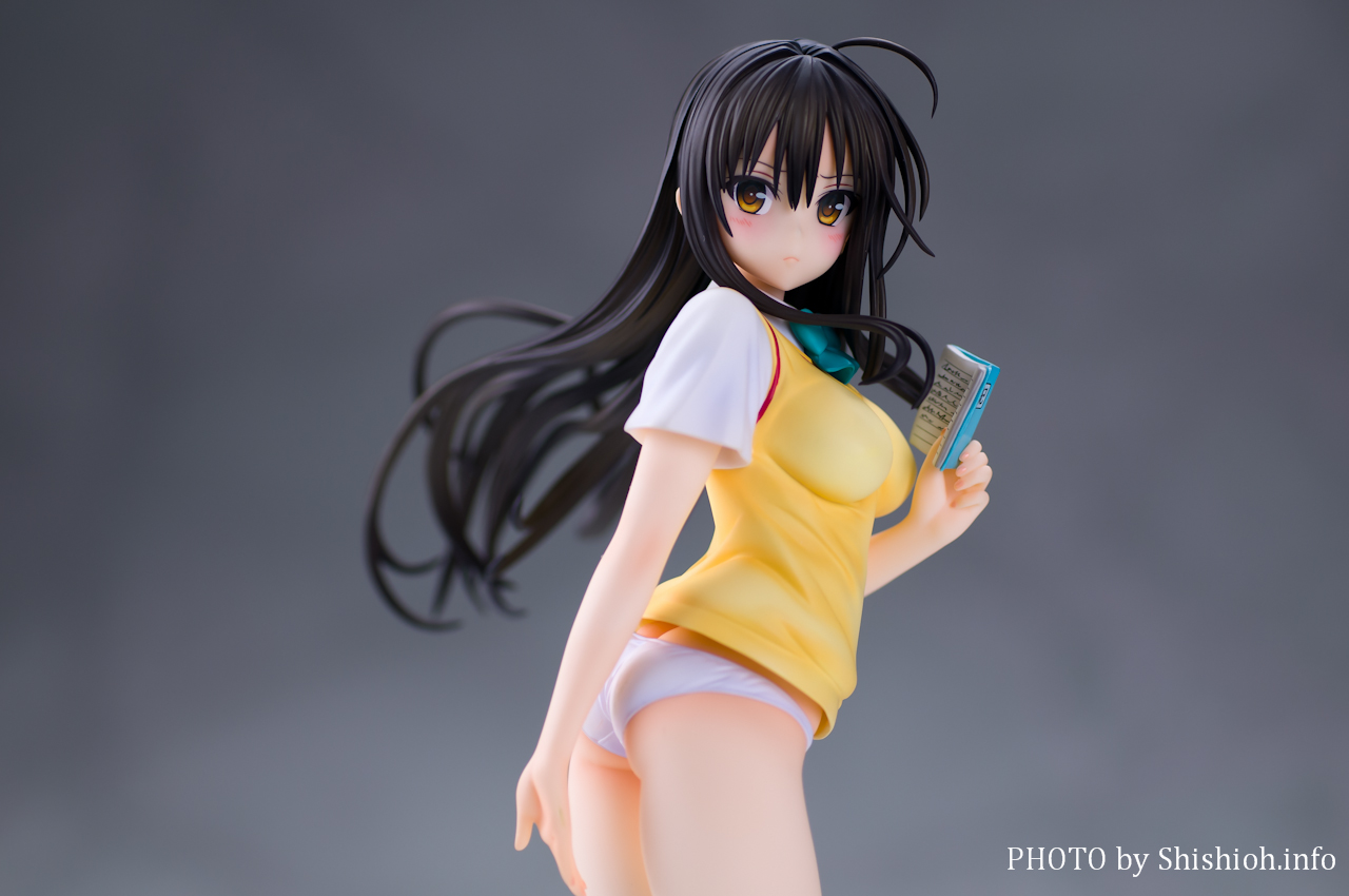 To LOVEる-とらぶる-ダークネス 2024 古手川唯 1/7 完成品フィギュア