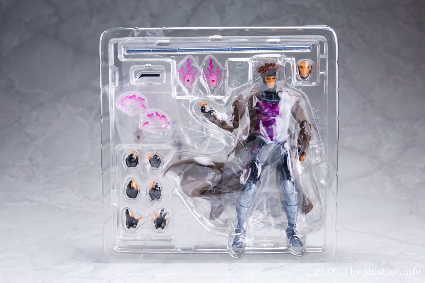 レビュー】 アメイジング・ヤマグチ 012 ガンビット