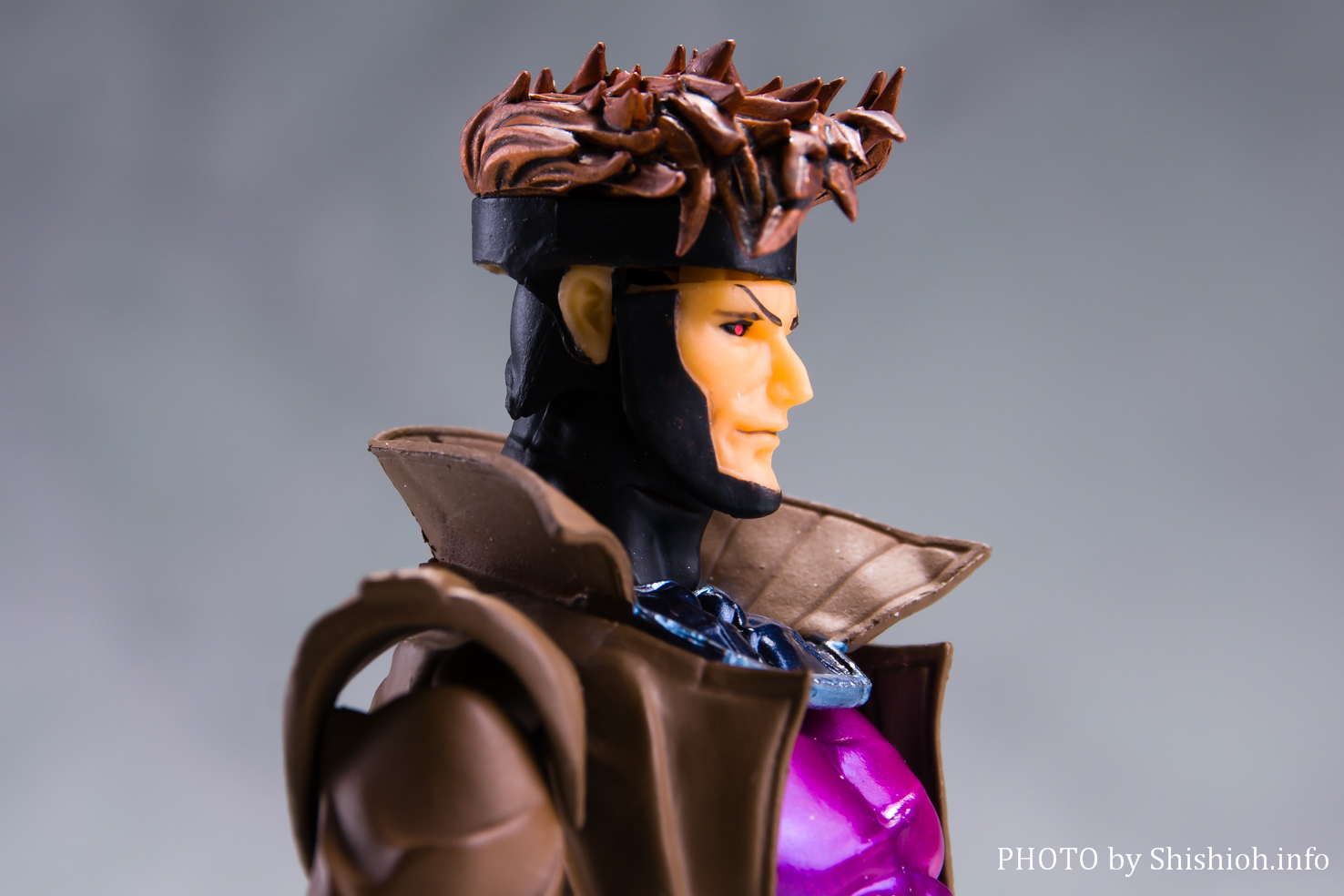 レビュー】 アメイジング・ヤマグチ 012 ガンビット