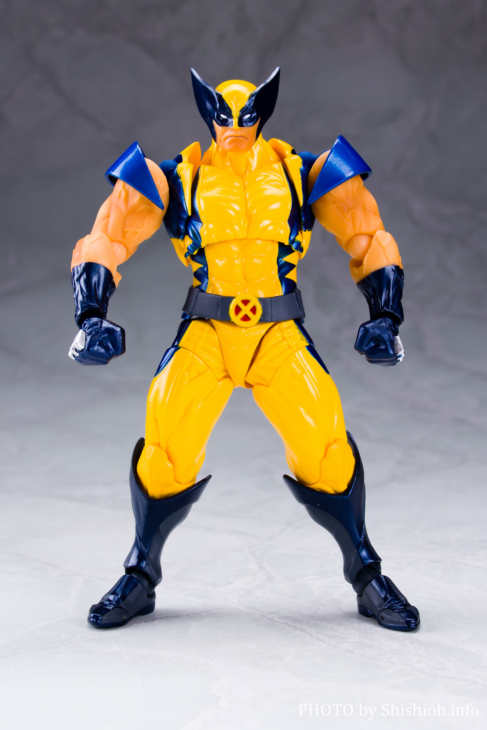 レビュー】Amazing Yamaguchi 005 ウルヴァリン