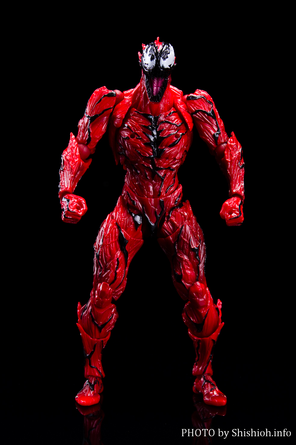 カーネイジ AY-008EX リミテッドエディション アメイジングヤマグチ