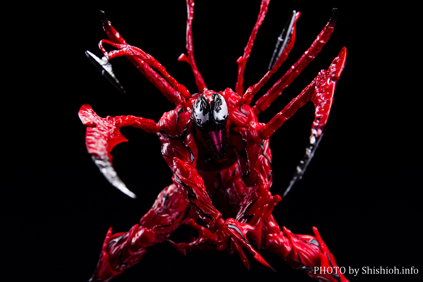 カーネイジ AY-008EX リミテッドエディション アメイジングヤマグチ