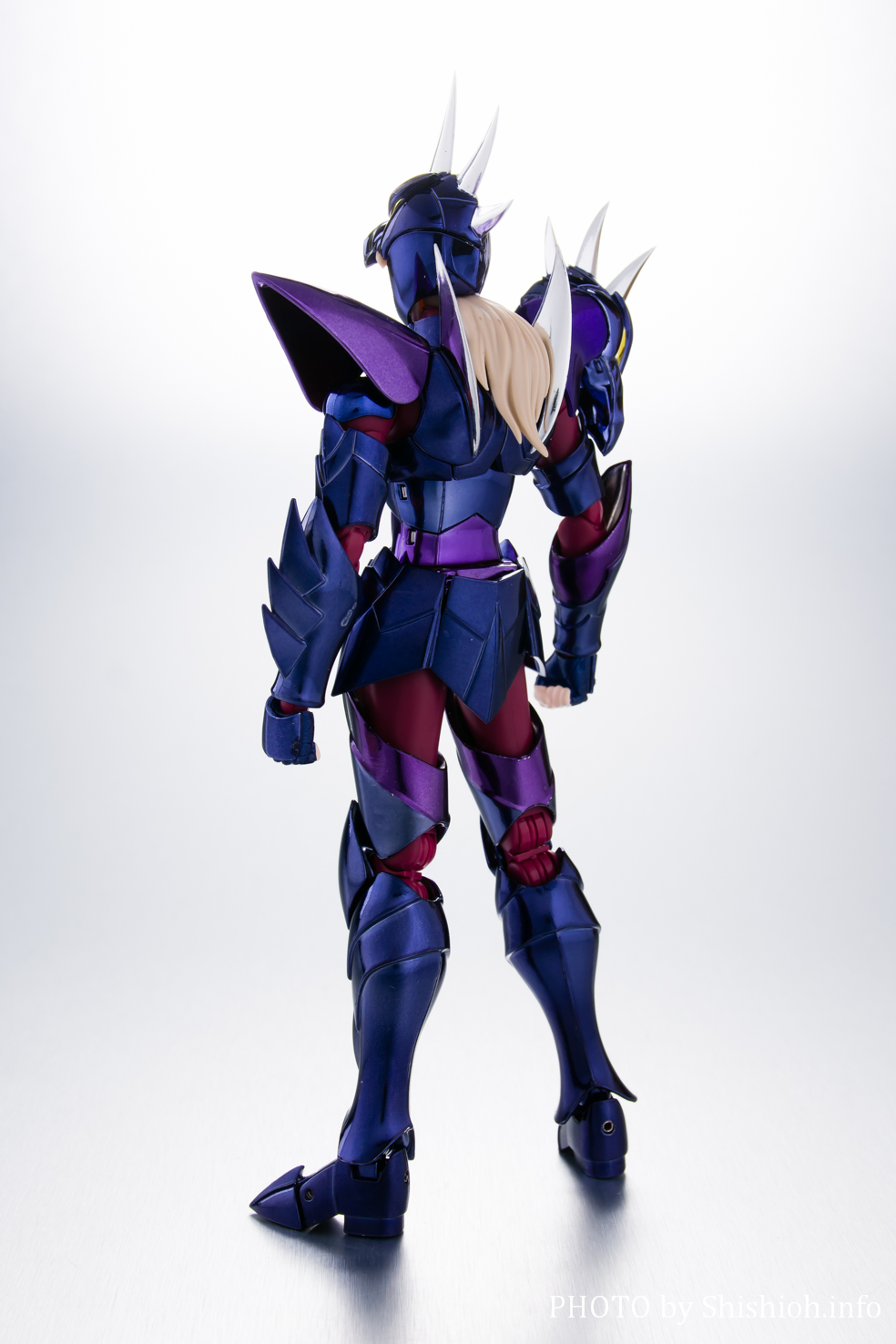 レビュー】聖闘士聖衣神話EX アルファ星ドゥベ ジークフリート