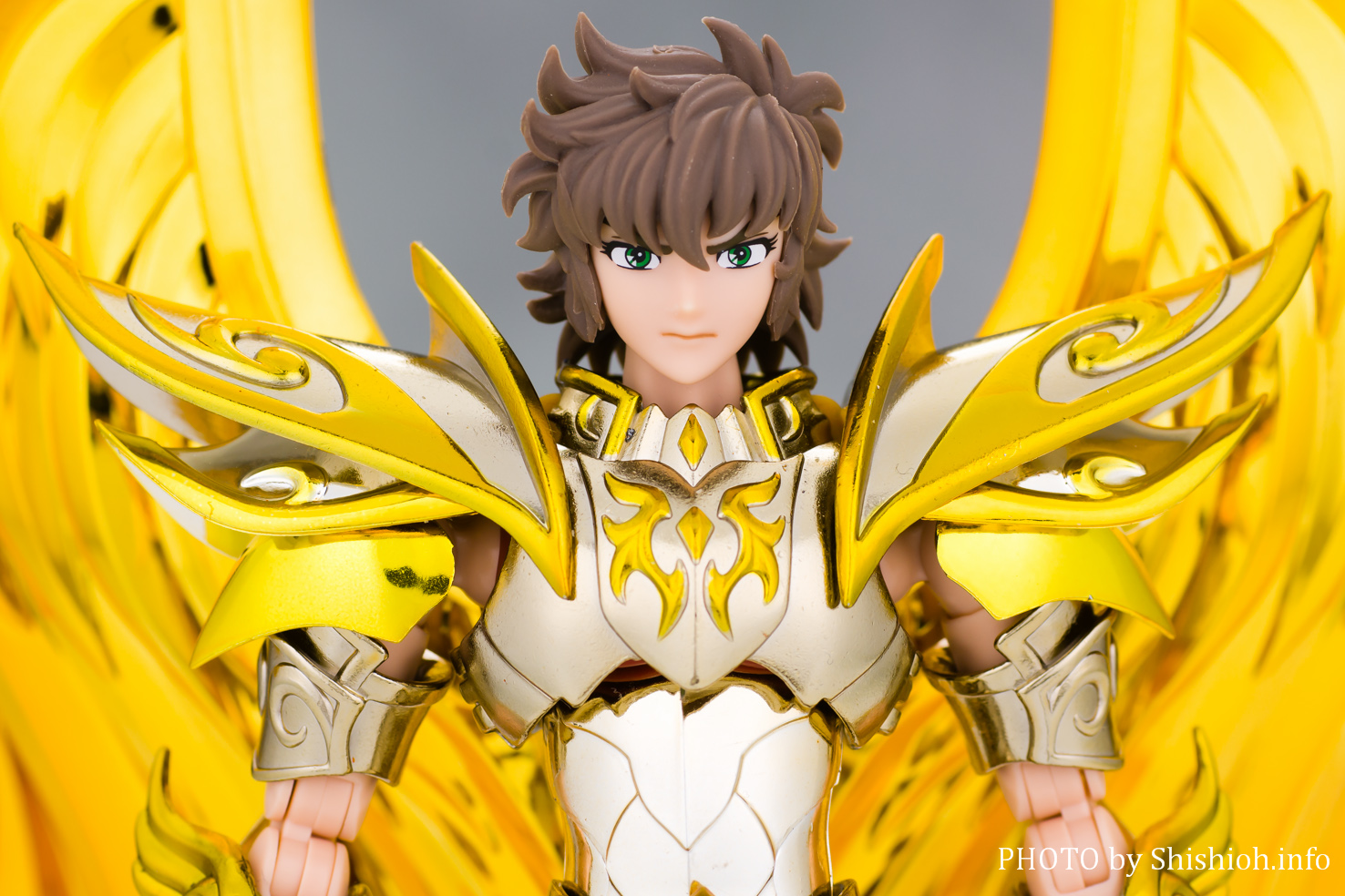 聖闘士聖衣神話EX サジタリアスアイオロス〈リバイバル版〉