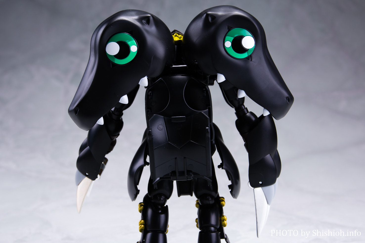 ブラックウォーグレイモン、メタルグレイモン、コロモン