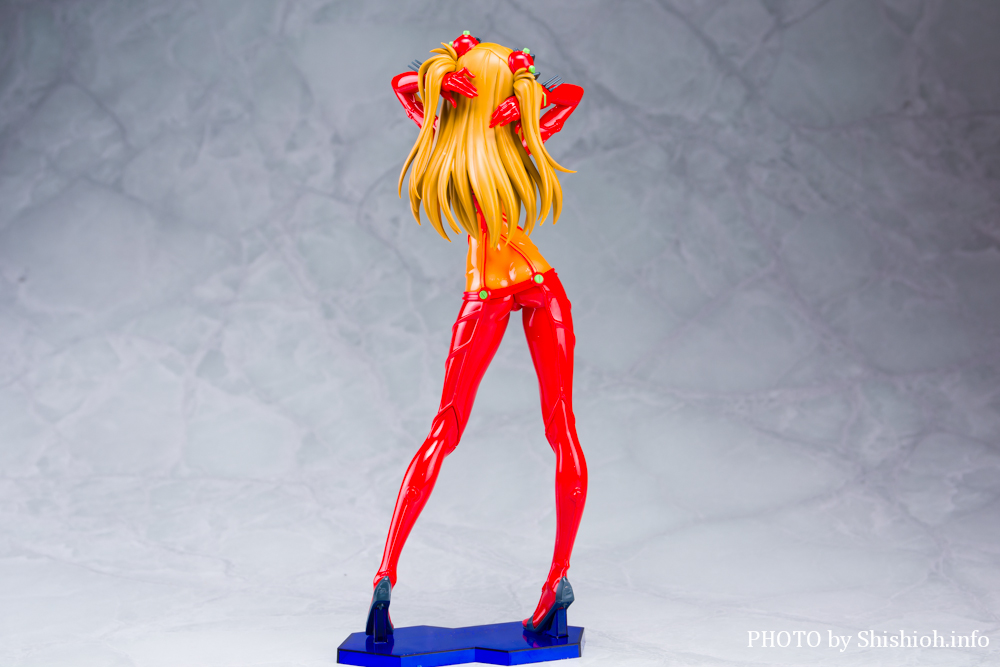 レビュー】Figure-riseLABO 式波・アスカ・ラングレー