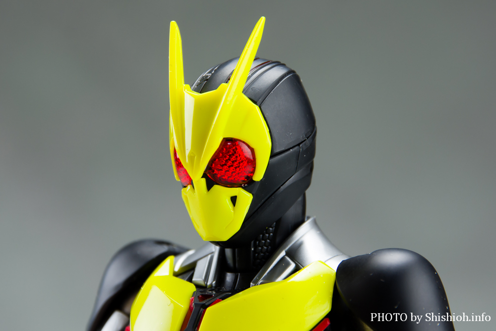 徹底レビュー】Figure-rise Standard 仮面ライダーゼロワン ライジング