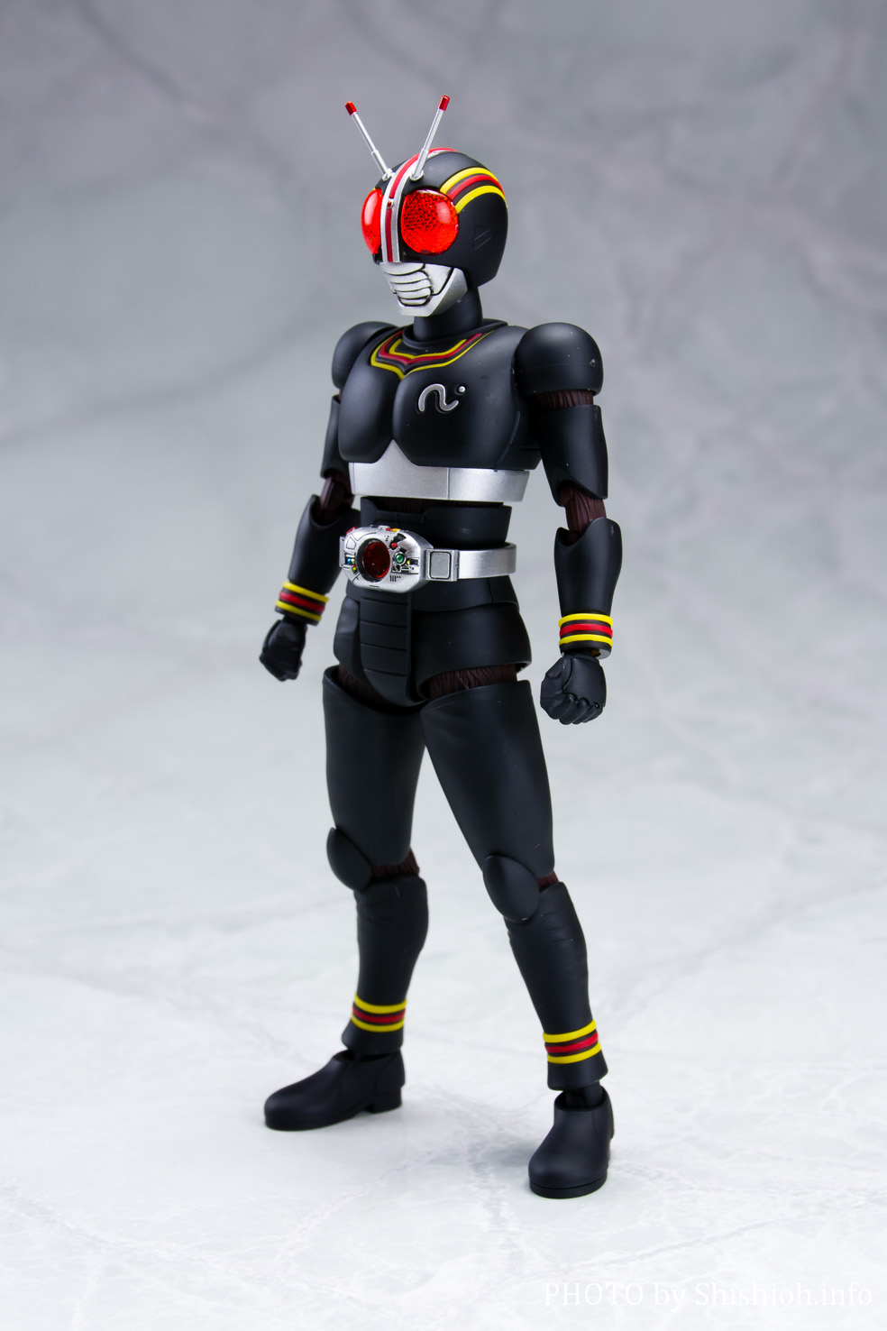 レビュー】Figure-rise Standard 仮面ライダーBLACK