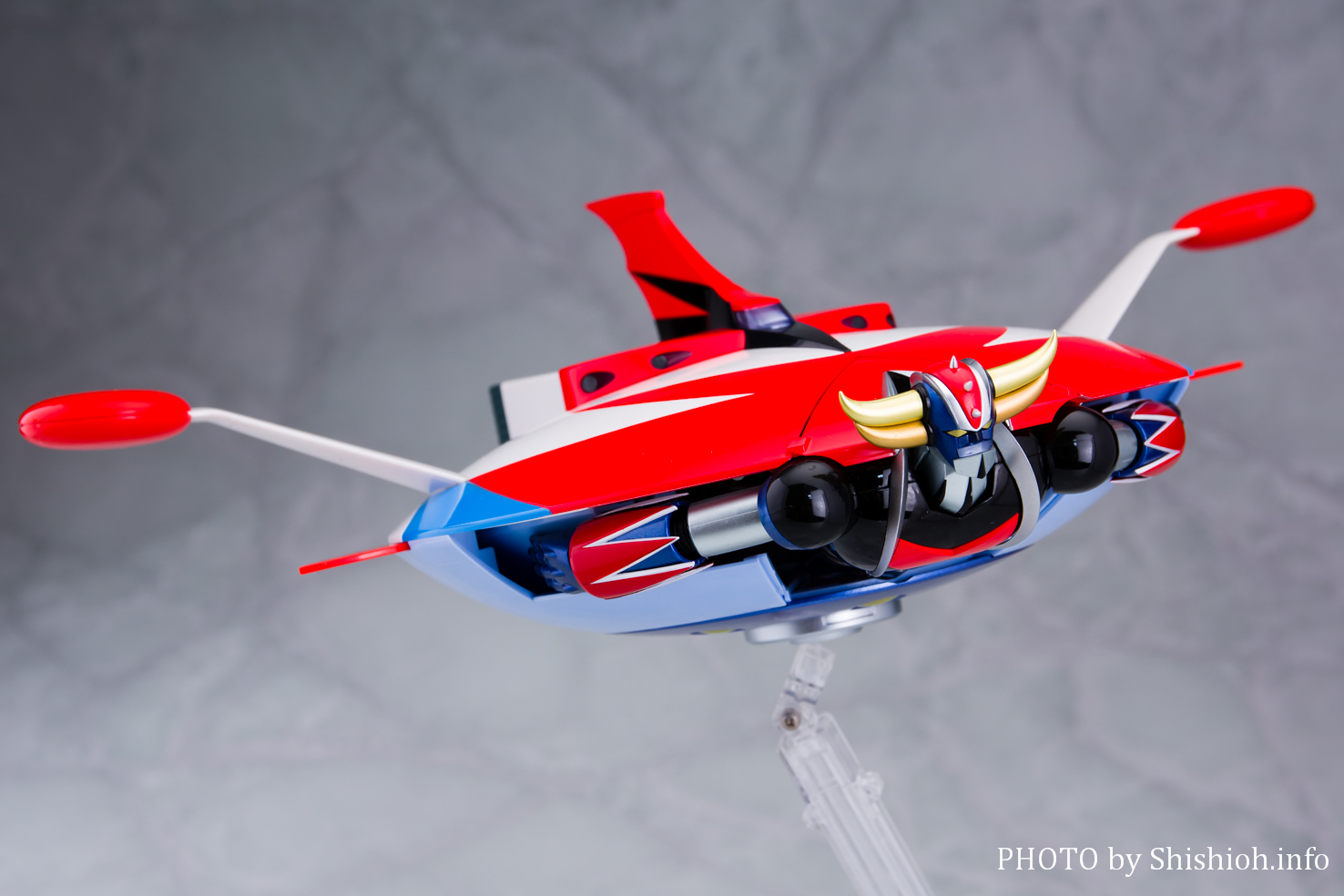 グリコ グレンダイザー、ダブルスペイザー グリコ グレンダイザー