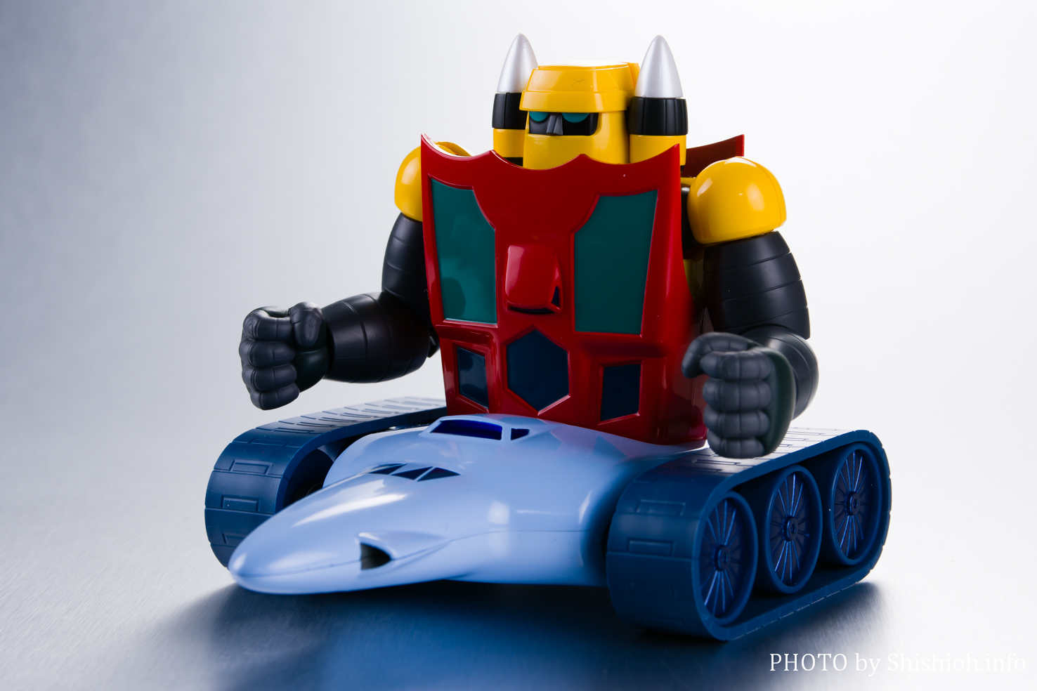 ☆新品☆バンダイ 超合金魂 ゲッター2&3 D.C. GX-91 超合金魂 GX-91