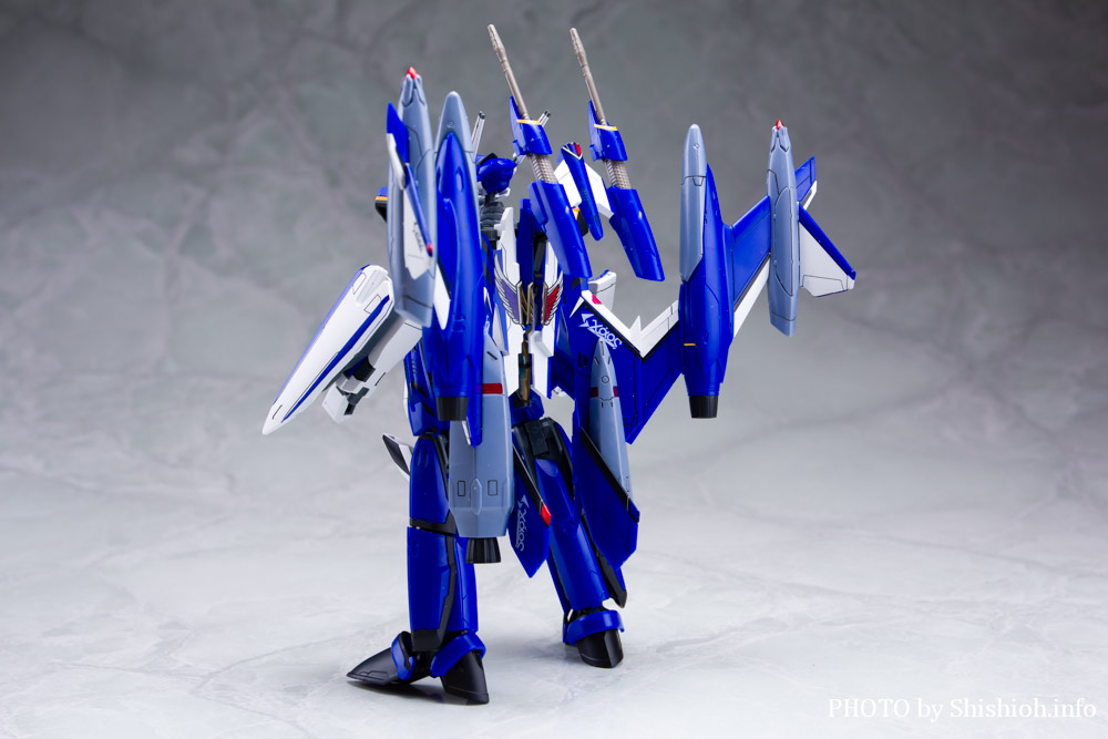 レビュー】HG 1/100 YF-29 デュランダルバルキリー(マクシミリアン