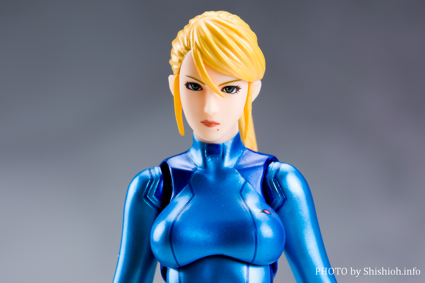 レビュー】figma 306 サムス・アラン ゼロスーツver.