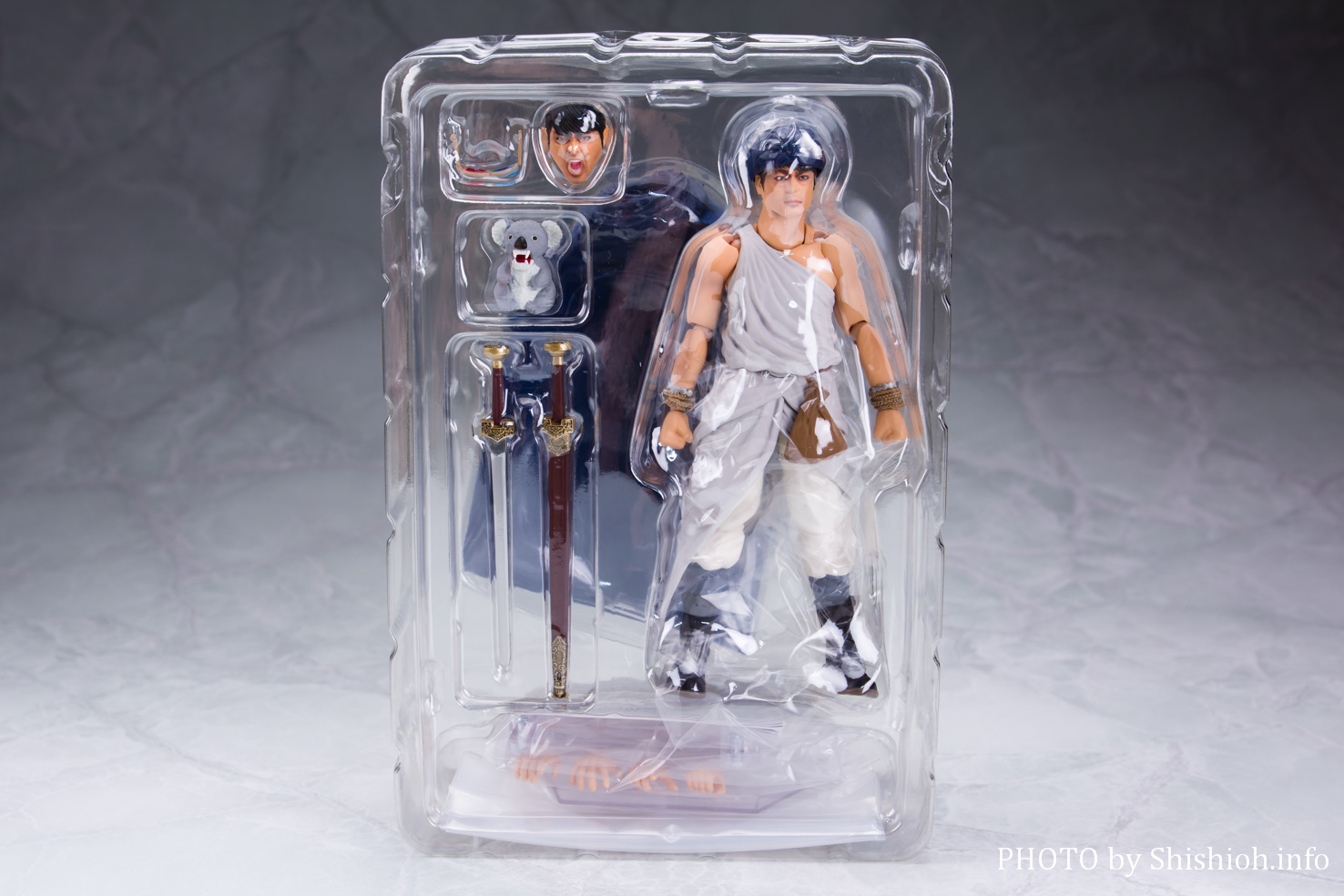 レビュー】figma 324 ヨシヒコ