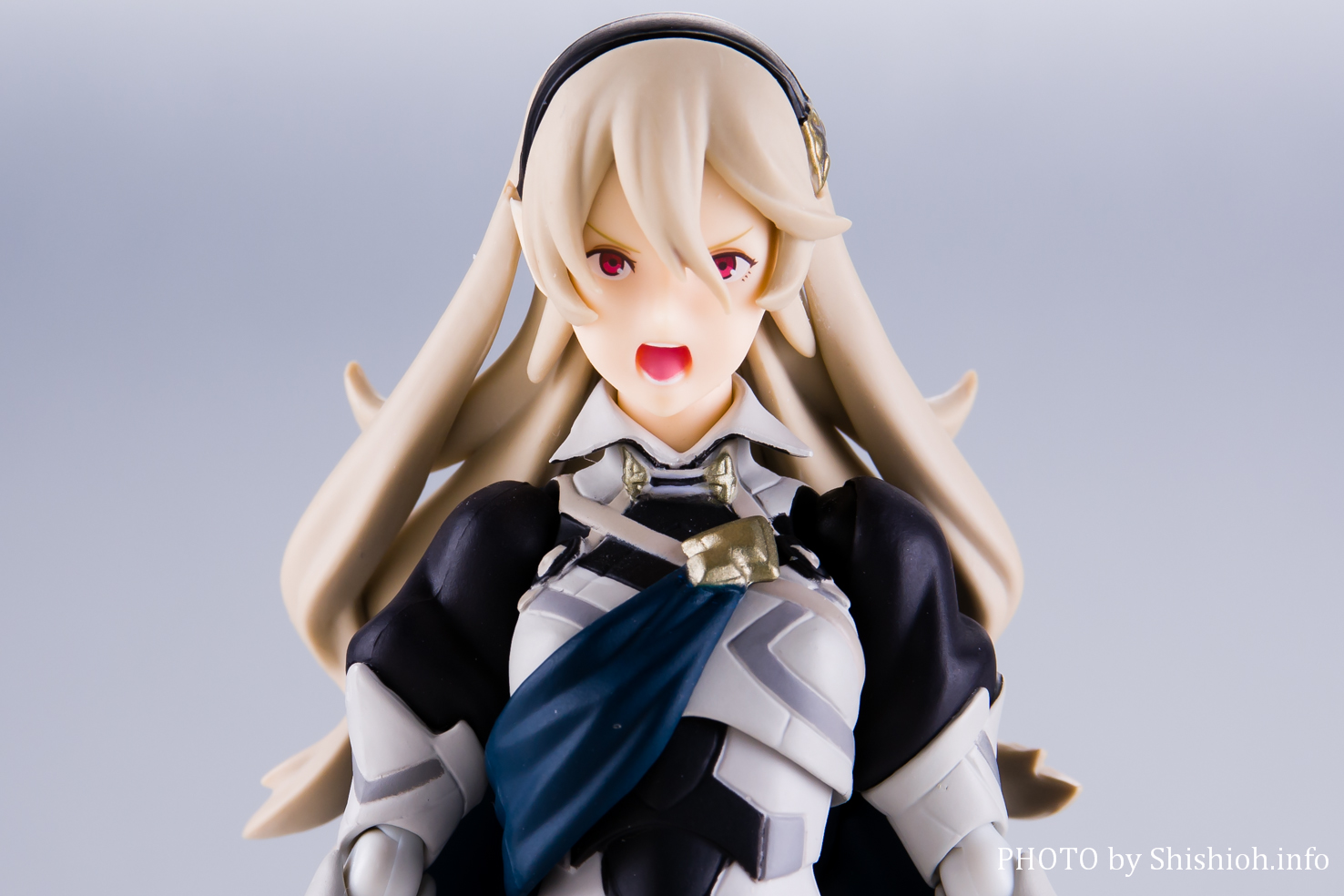 希少・美品】figma 334 カムイ(女) ファイアーエンブレムif レビュー