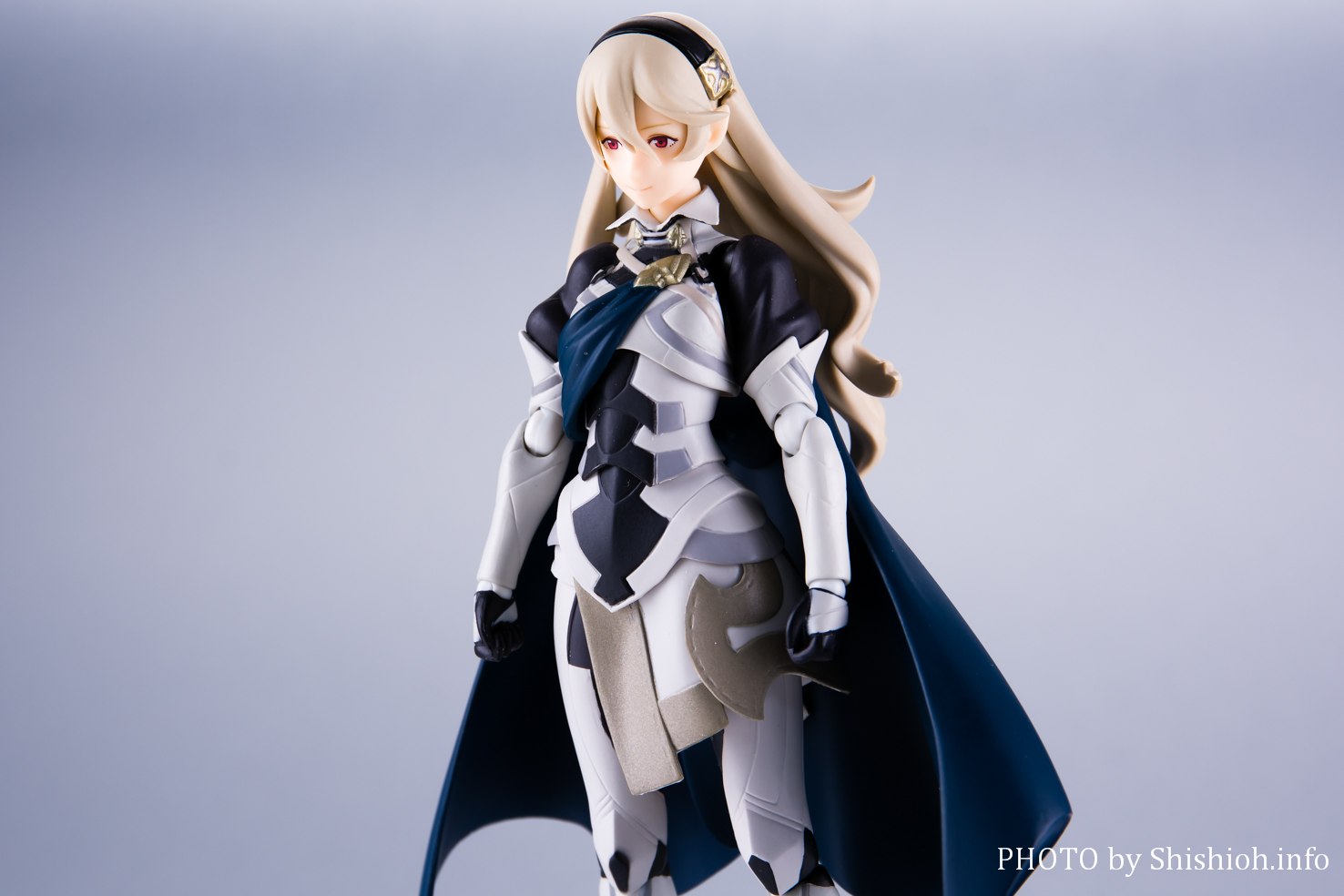 特典付き ファイアーエムブレム if カムイ figma ファイアーエムブレム
