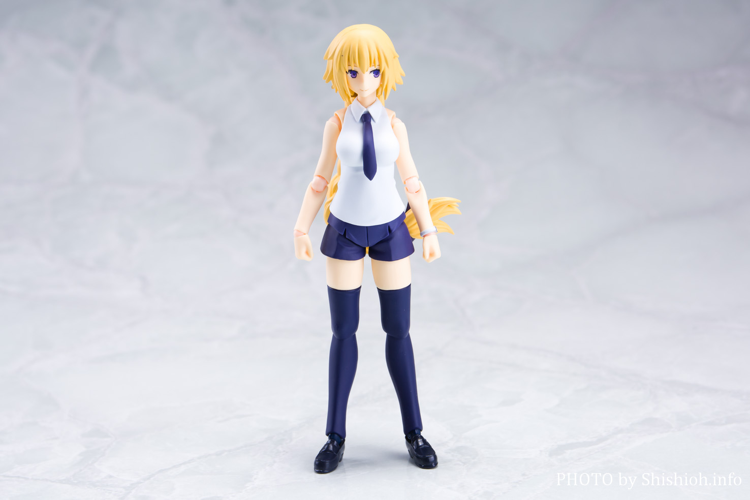 figma Fate/Apocrypha ルーラー 私服ver.【新品未開封】