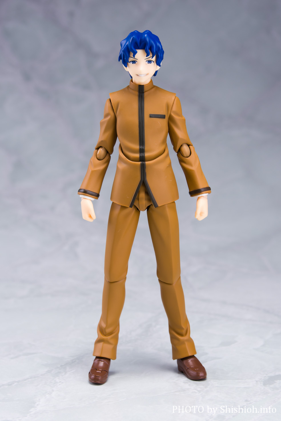 未開封】間桐慎二 間桐桜 figma レビュー】figma 445 間桐慎二＆