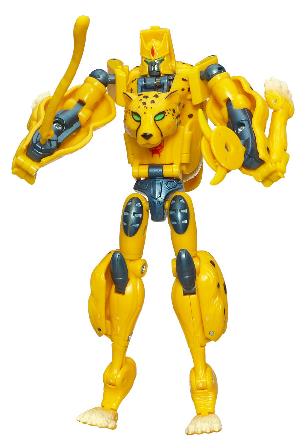 TRANSFORMERS Universe Cheetor フィギュア Transformers Universe Cheetor