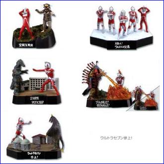 ウルトラ怪獣戯画