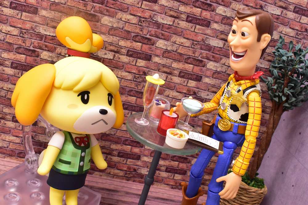 今日の一枚「ぷちサンプルシリーズ Bar Tiny バー タイニー