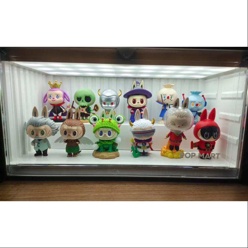 Labubu The Monsters Space Adventures Series Whole Set Opened – TOYSEZ