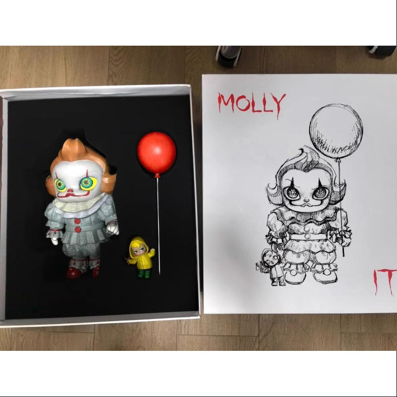 MOLLY x Silent Trick Molly IT 2023 LIMITED – TOYSEZ
