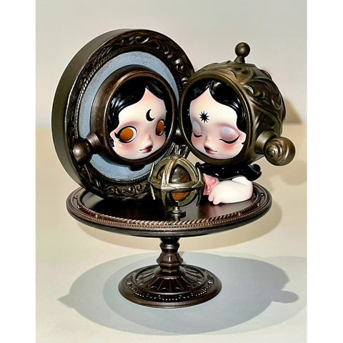 Skullpanda La Porte Figure Limited edition – TOYSEZ