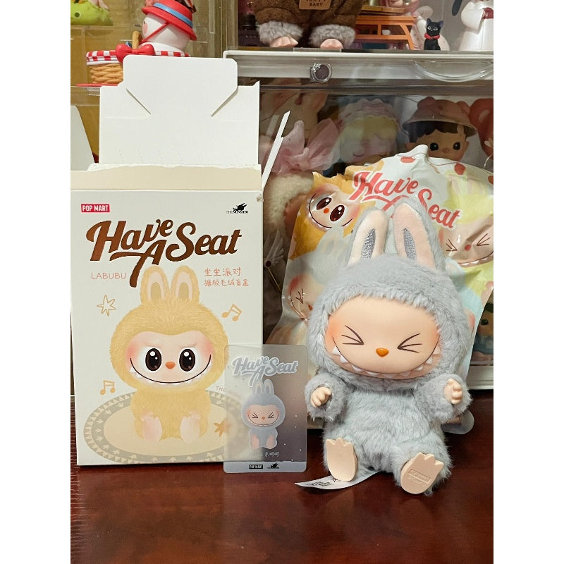 THE MONSTERS Have a Seat ぬいぐるみ シリーズ7つセット THE MONSTERS