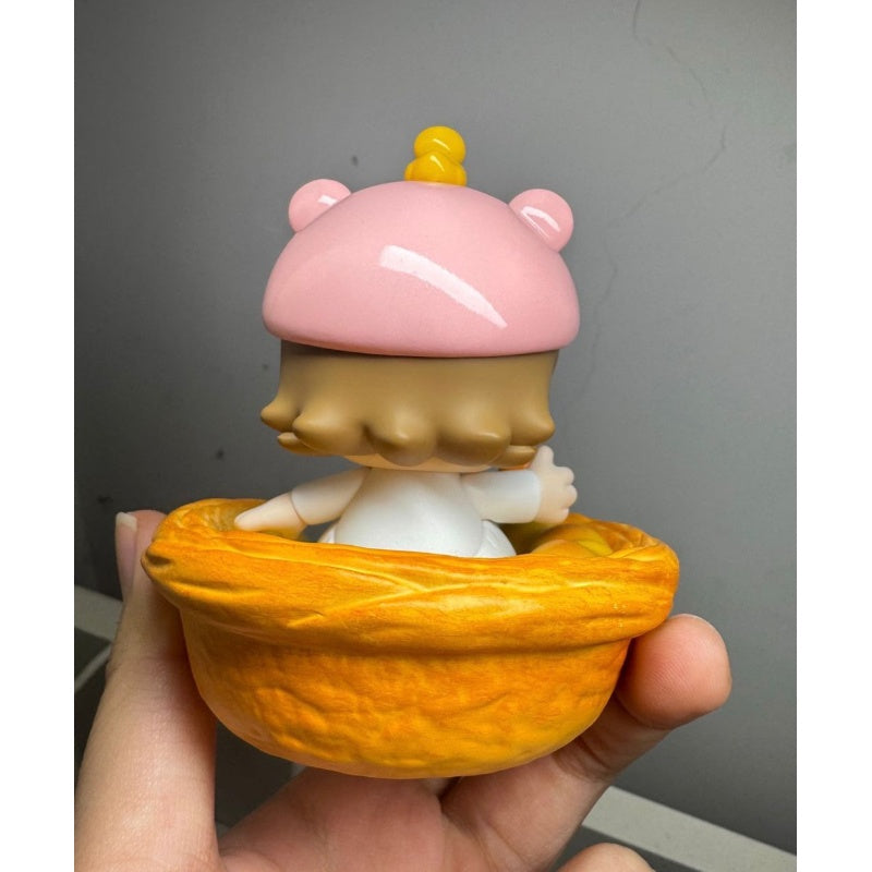 Sweet Bean x KFC Foodie Funhouse Series Bumper Egg Tart – TOYSEZ