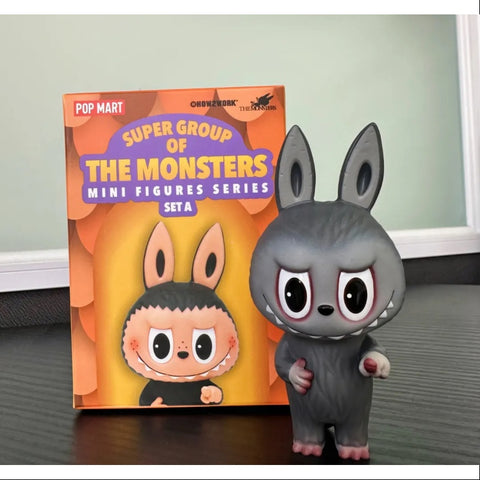 POPMART LABUBU THE MONSTERS 3アソートボックス POPMART LABUBU THE