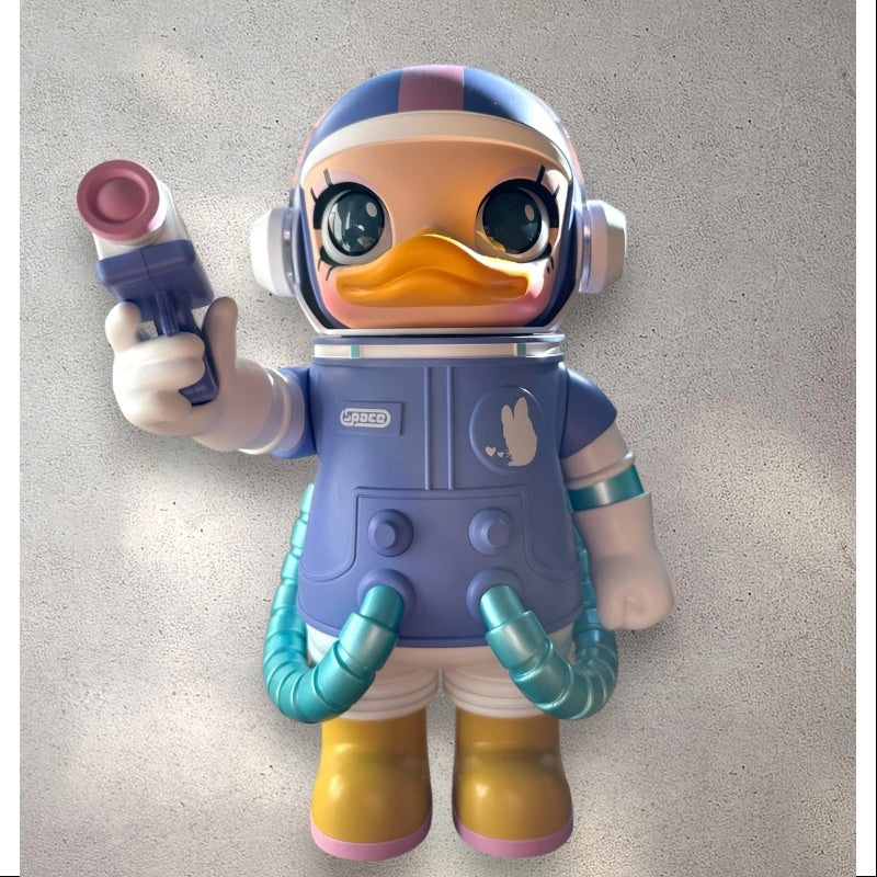 MEGA SPACE MOLLY 400% Daisy Duck 2024 LIMITED – TOYSEZ