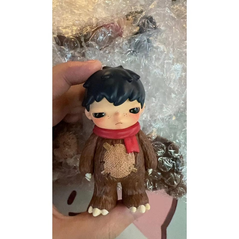 Hirono Shelter Series Secret Stuffed Bear – TOYSEZ