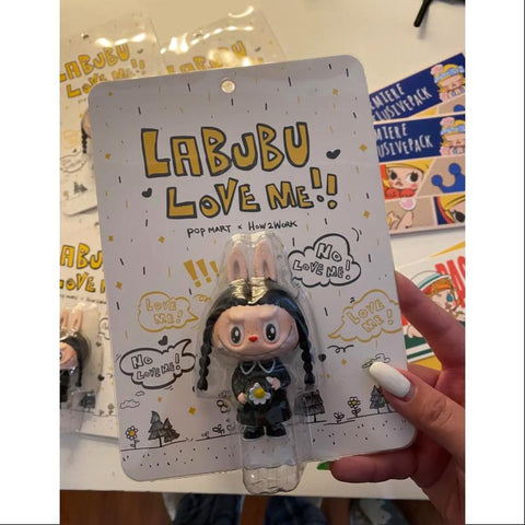 Labubu The Monsters Love Me LIMITED – TOYSEZ