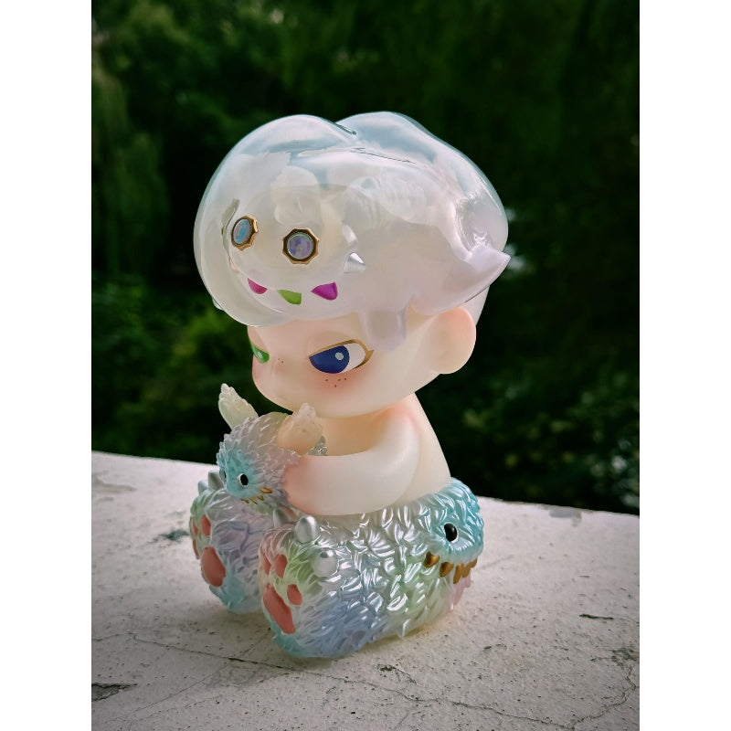 POP MART DIMOO x INSTINCTOY ビッグサイズ フィギュア POP MART DIMOO