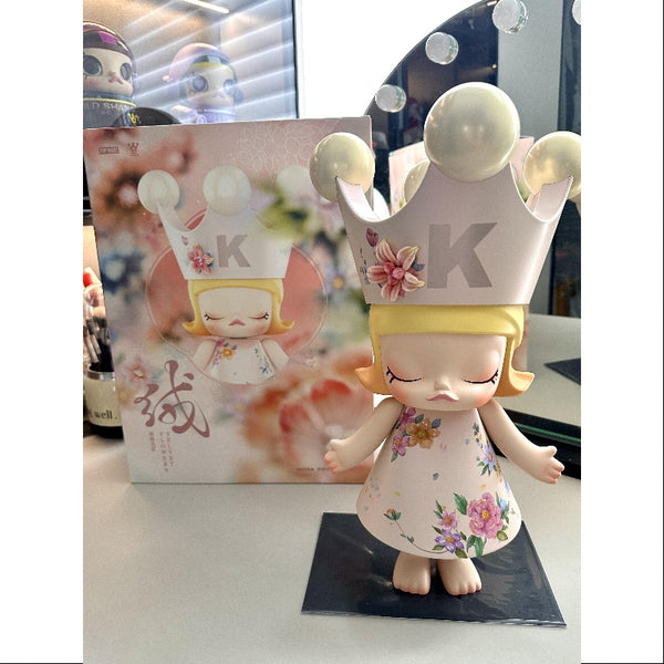 その他 MEGA MOLLY 400% Velvet Flowers その他 MEGA MOLLY 400