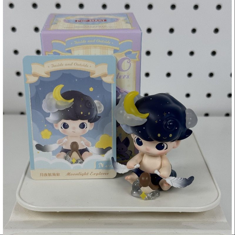 DIMOO Weaving Wonders Series Moonlight Explorer – TOYSEZ